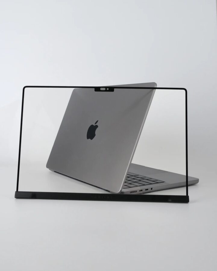 Magic Screen dotykowy ekran w MacBooku
