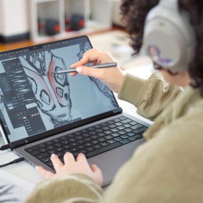 Magic Screen dotykowy ekran w MacBooku