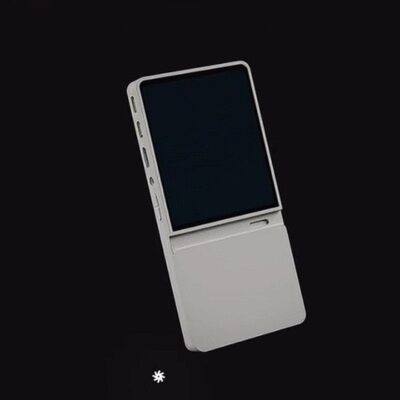 mecha comet palmtop sprzęt pda