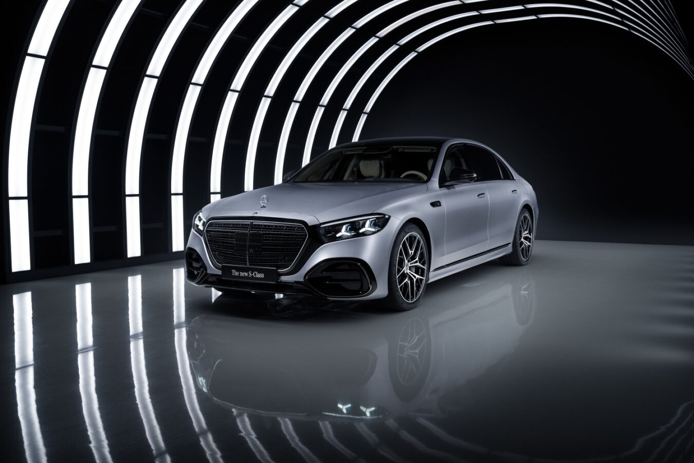 Mercedes-Benz Klasy S