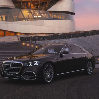 Mercedes-Benz Klasy S