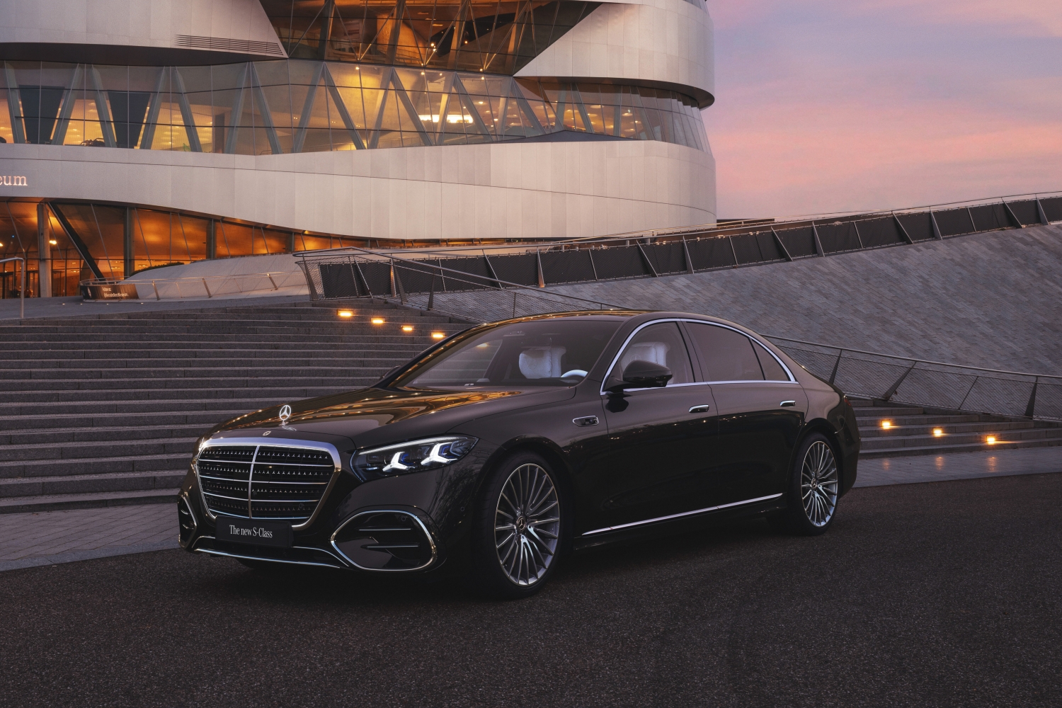 Mercedes-Benz Klasy S