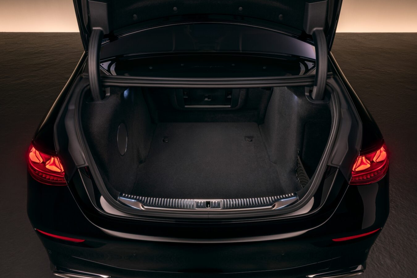 Mercedes-Benz Klasy S