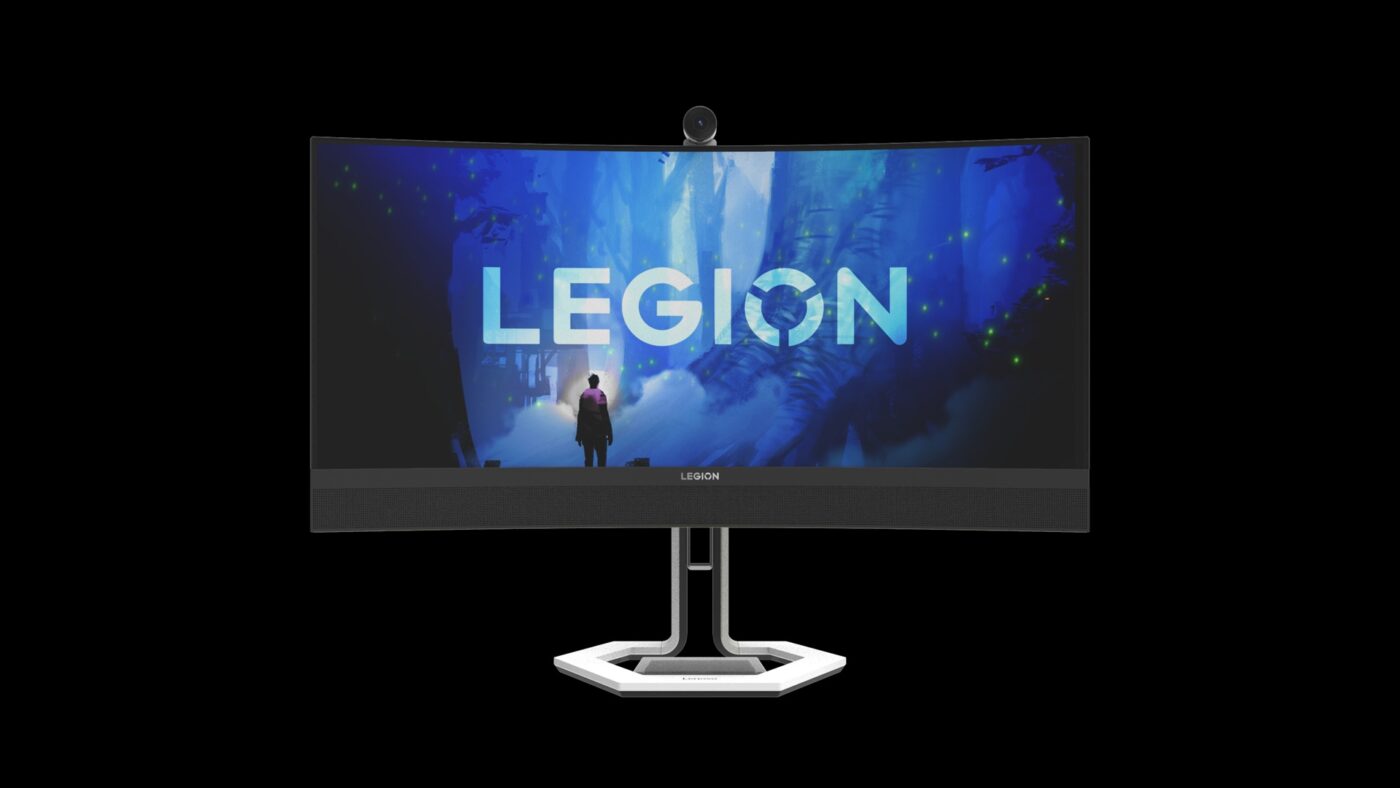 monitor Lenovo AI Frame Gaming Display