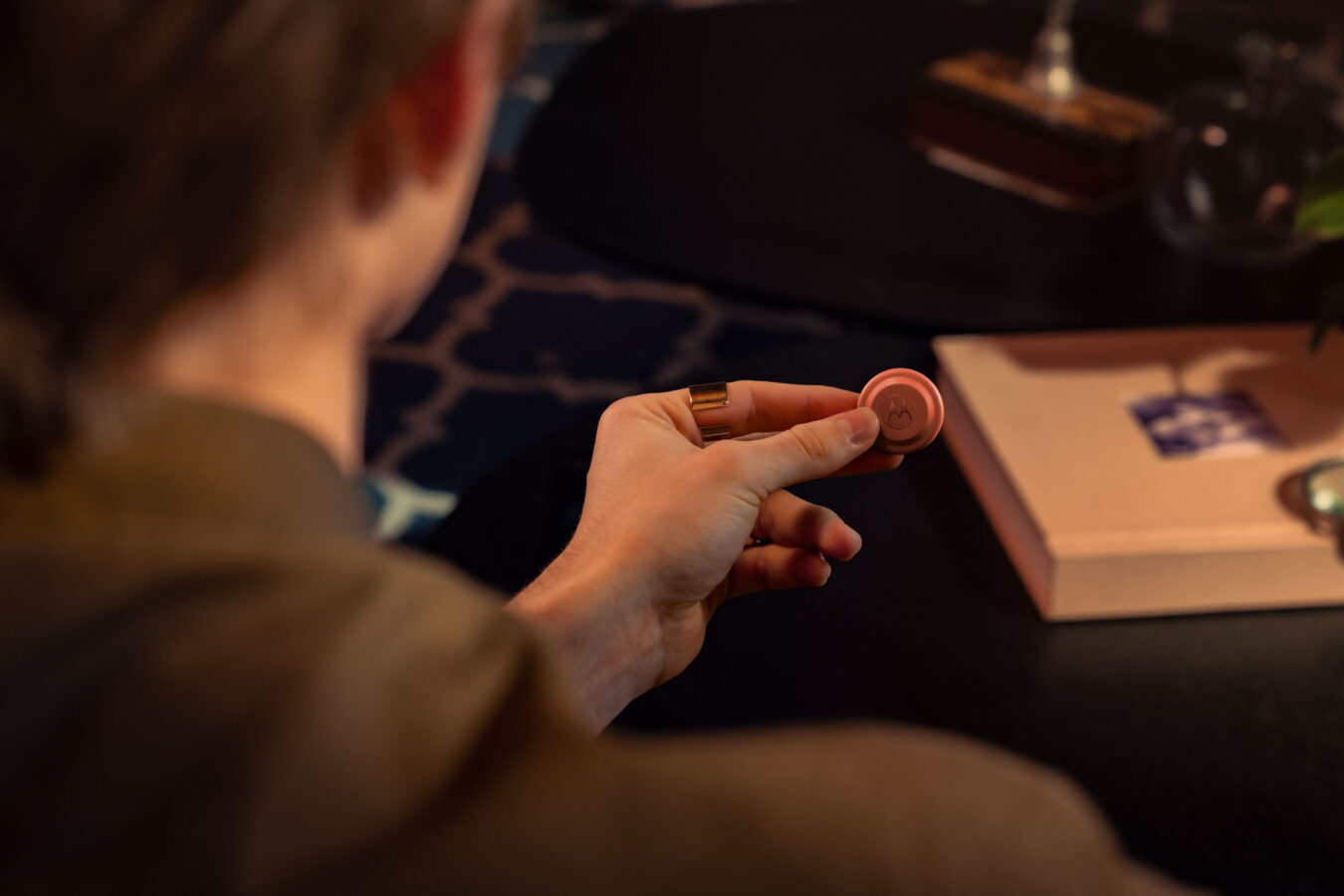 Motorola Moto Tag 2026