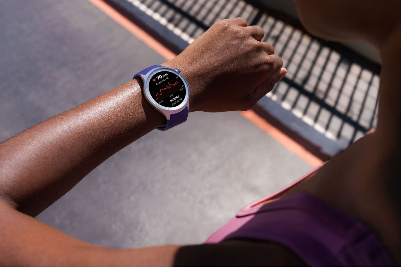 Motorola Moto Watch 2026