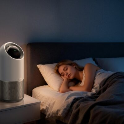 Oczyszczacz powietrza Mova Stellar X10