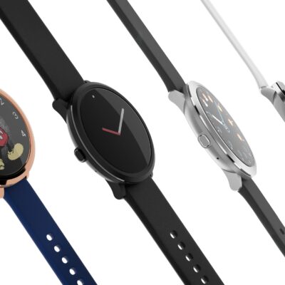 pebble round 2 smartwatch