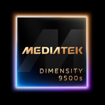 procesor mediatek dimensity 9500s processor