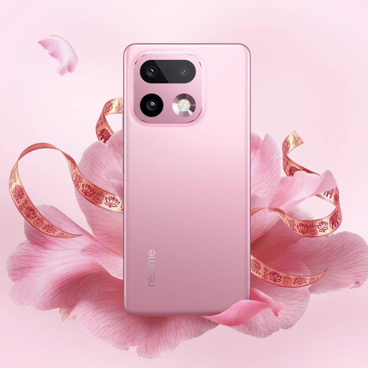 smartfon Realme 16 Pro+ 5G