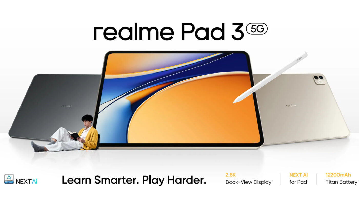 Realme Pad 3