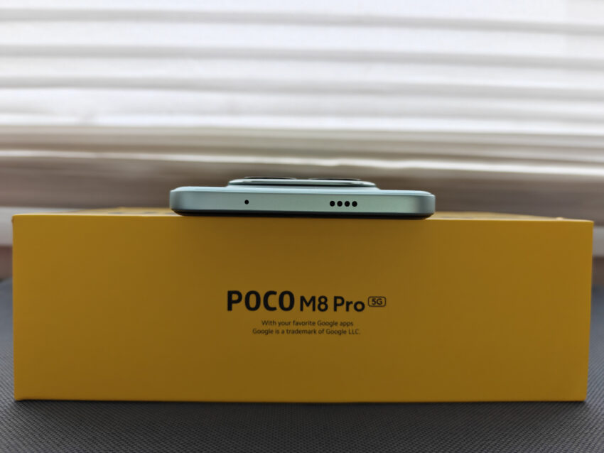 Poco M8 Pro 5G