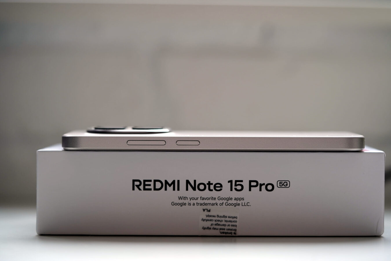 Redmi Note 15 Pro 5G