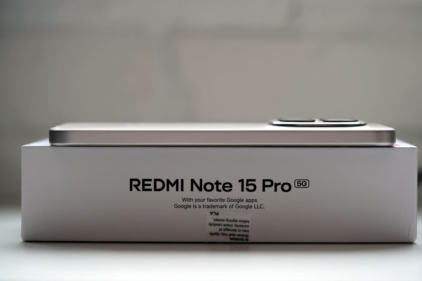 Redmi Note 15 Pro 5G