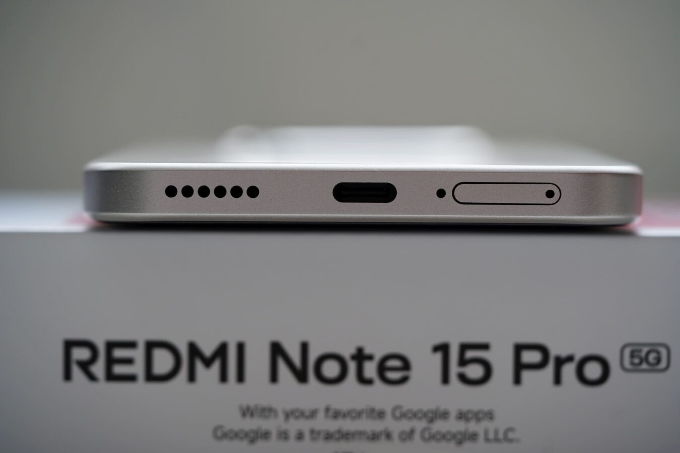 Redmi Note 15 Pro 5G