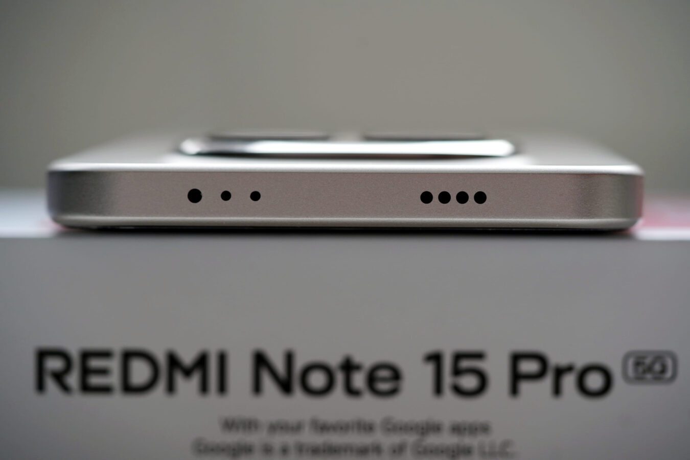 Redmi Note 15 Pro 5G