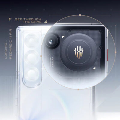 smartfon Redmagic 11 Air