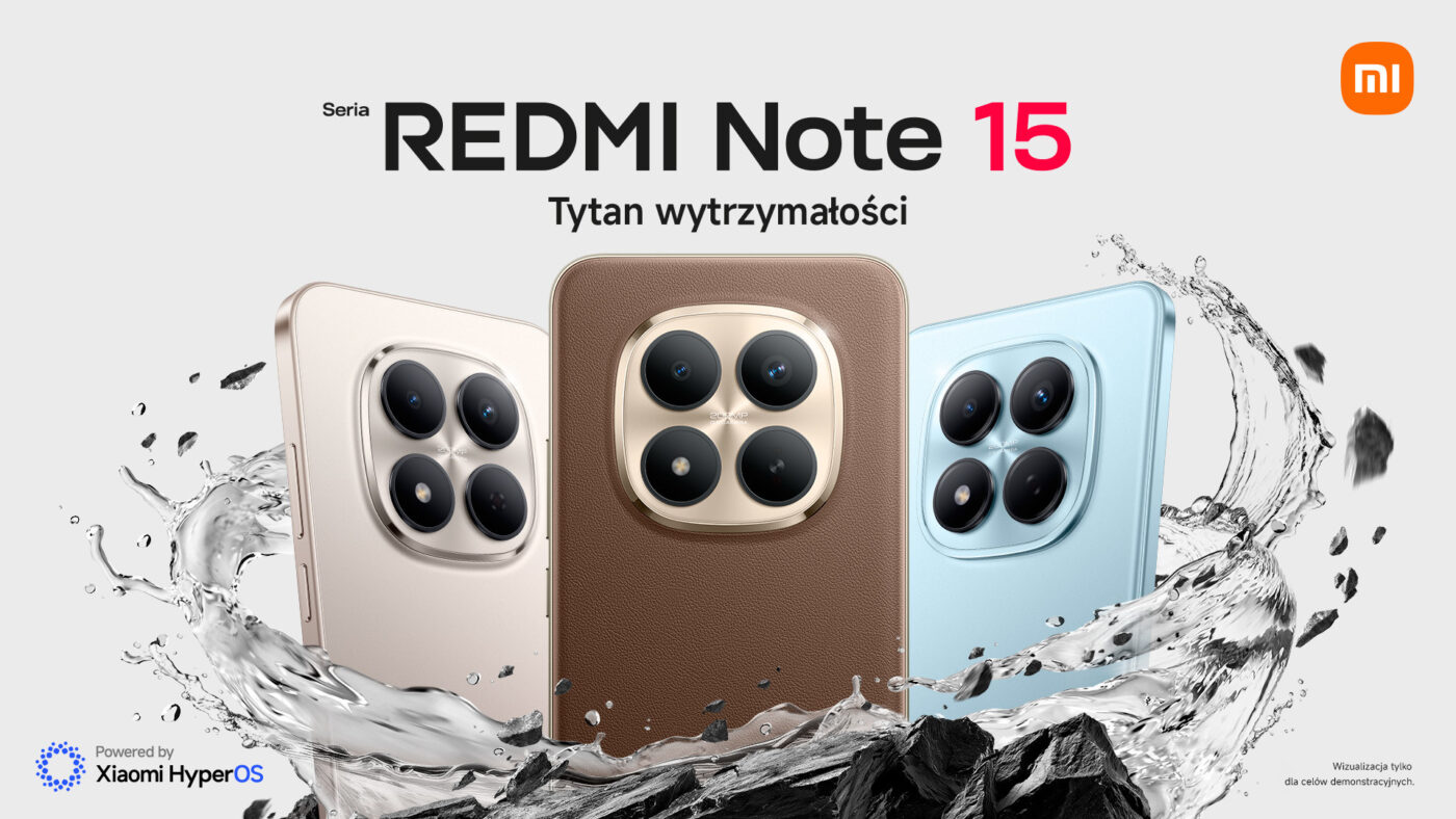 Redmi Note 15