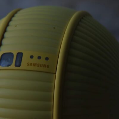 Robot Samsung Ballie