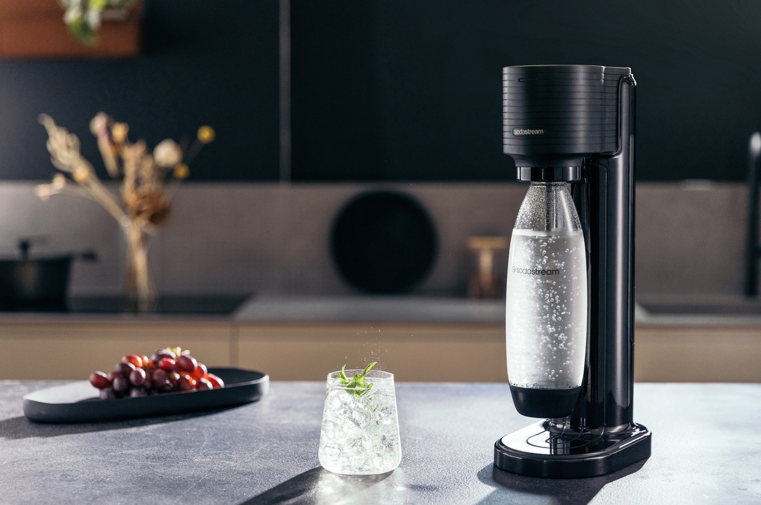 saturator sodastream gaia