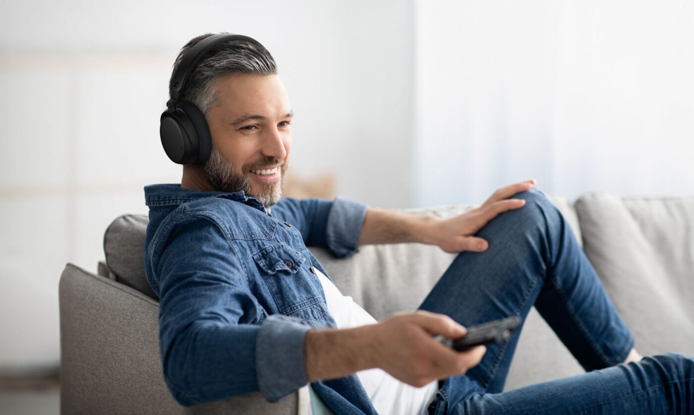 słuchawki Sennheiser RS 275 TV Headphones