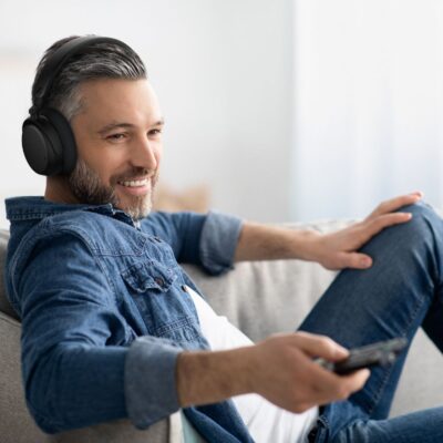 słuchawki Sennheiser RS 275 TV Headphones