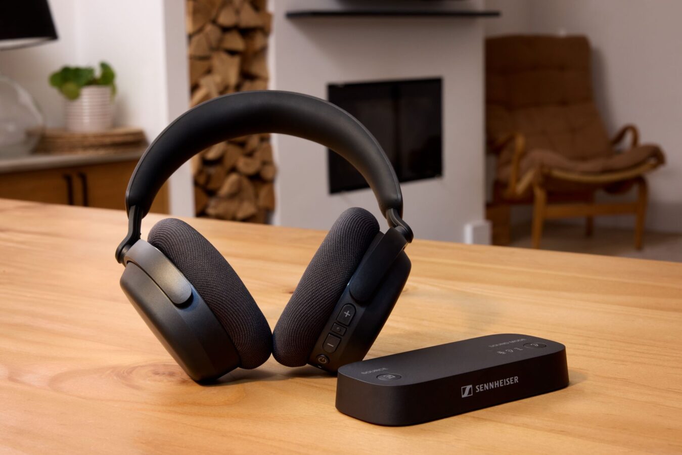 słuchawki Sennheiser RS 275 TV Headphones