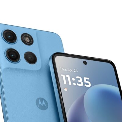 smartfon motorola moto g17 power smartphone