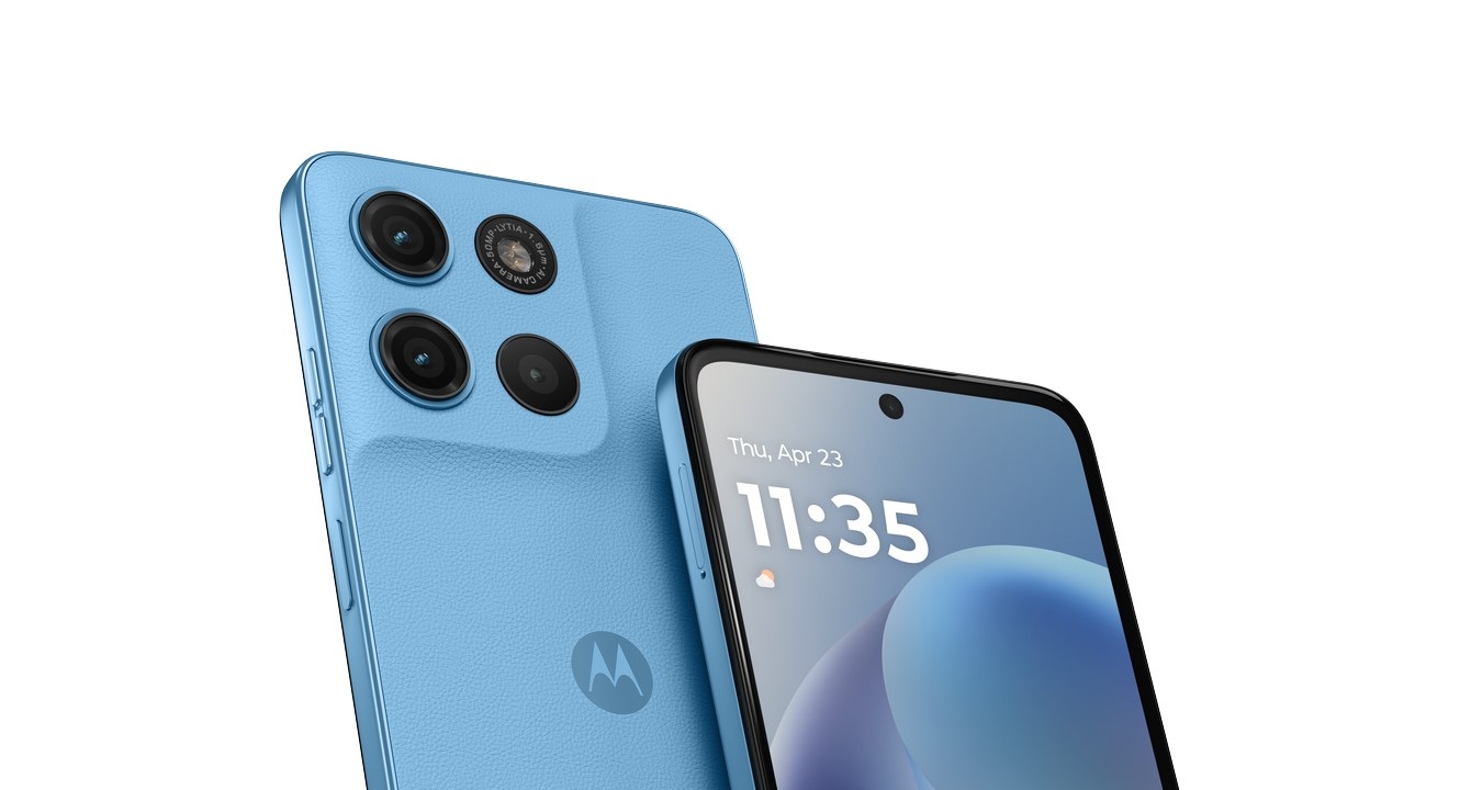 smartfon motorola moto g17 power smartphone