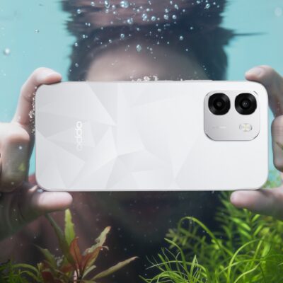 smartfon oppo a6t smartphone