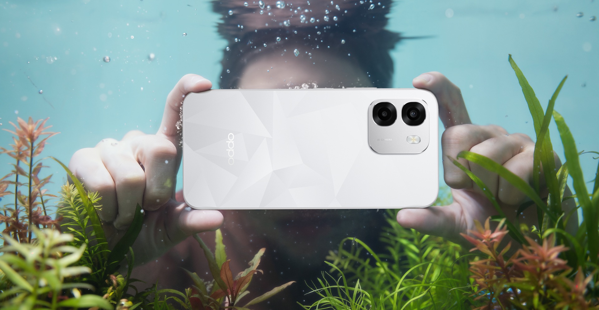 smartfon oppo a6t smartphone