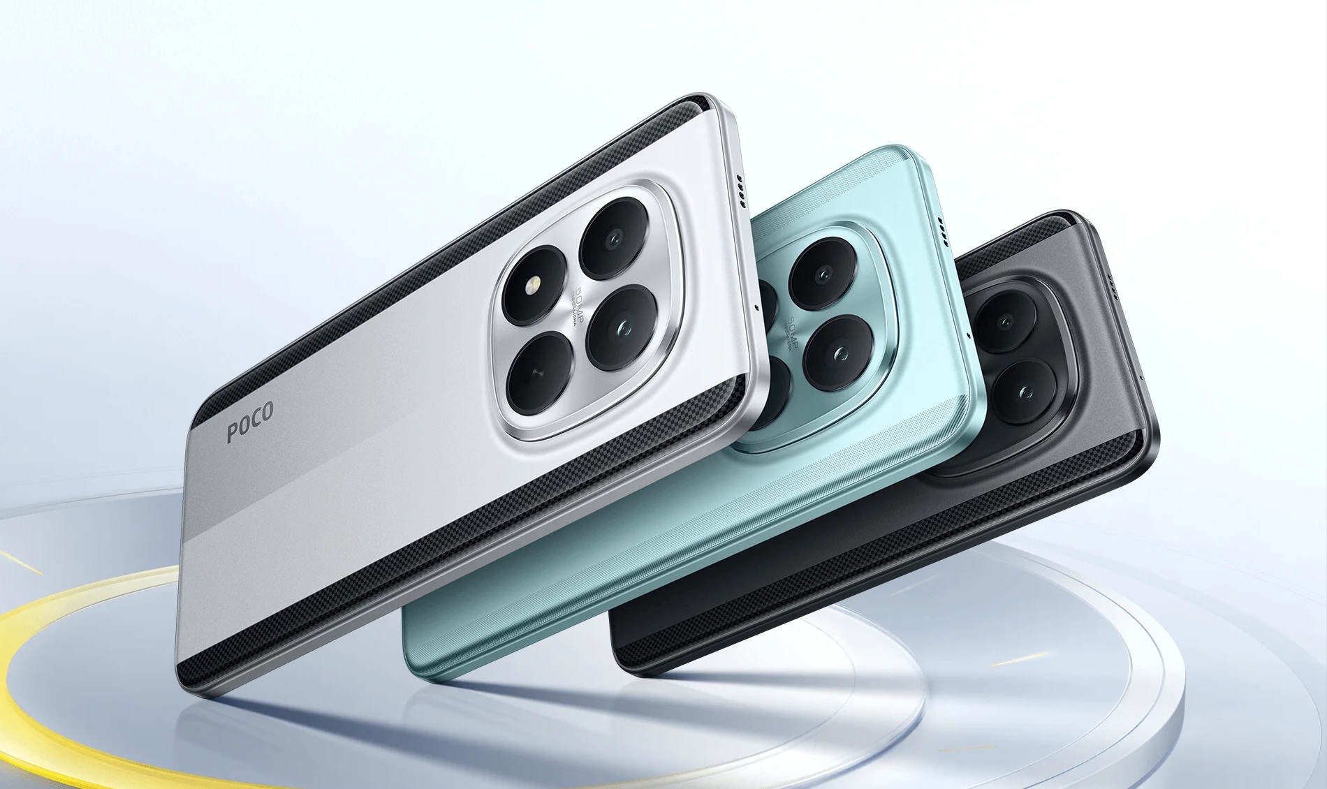 smartfon poco m8 pro 5g smartphone