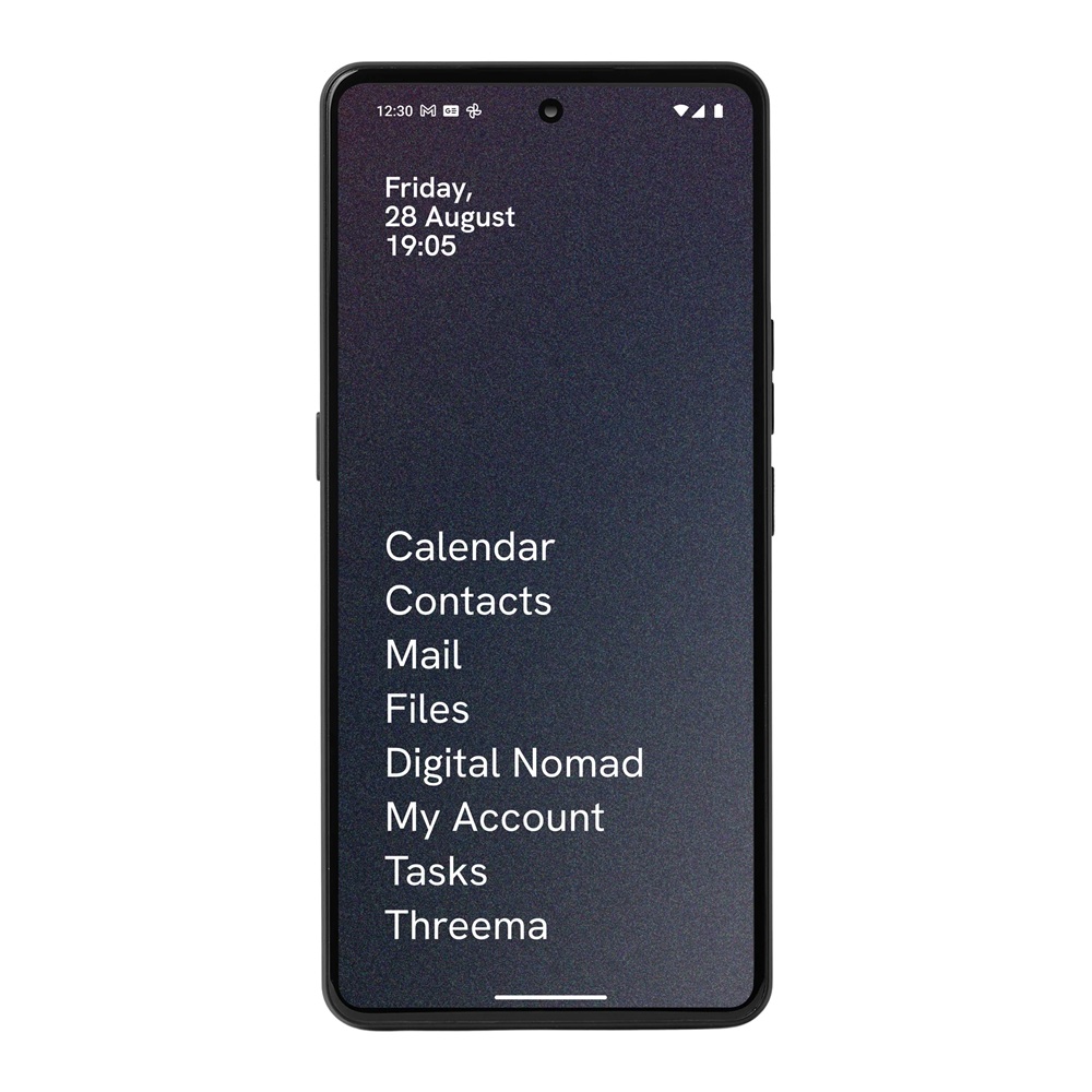 smartfon punkt mc03 smartphone