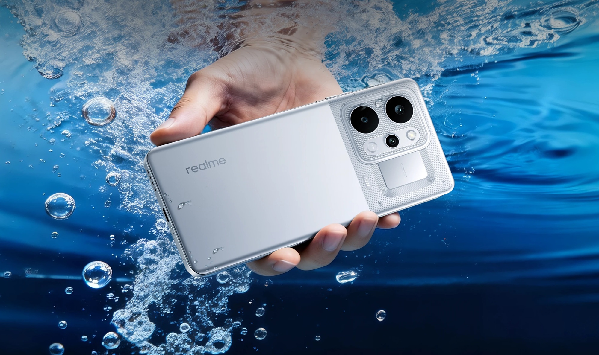 smartfon realme p4 power 5g smartphone