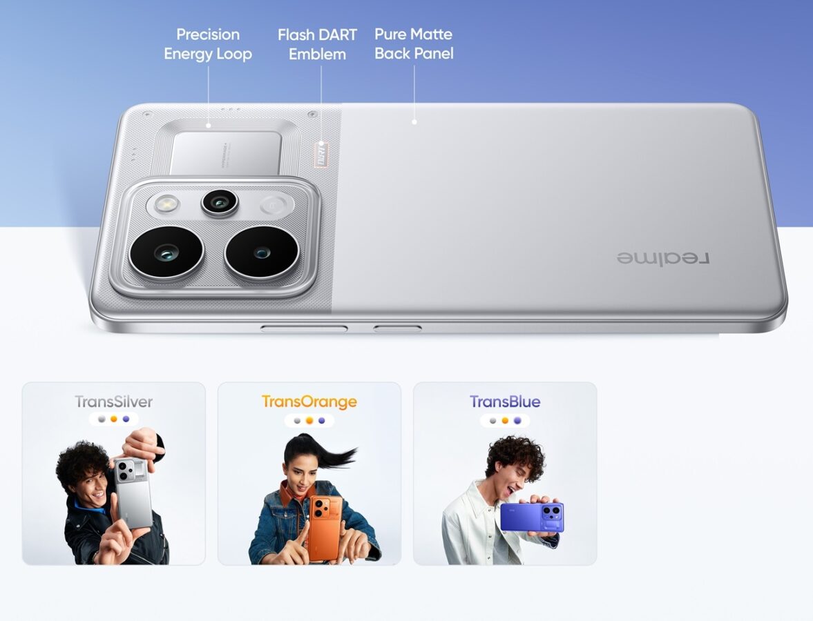 smartfon realme p4 power 5g smartphone