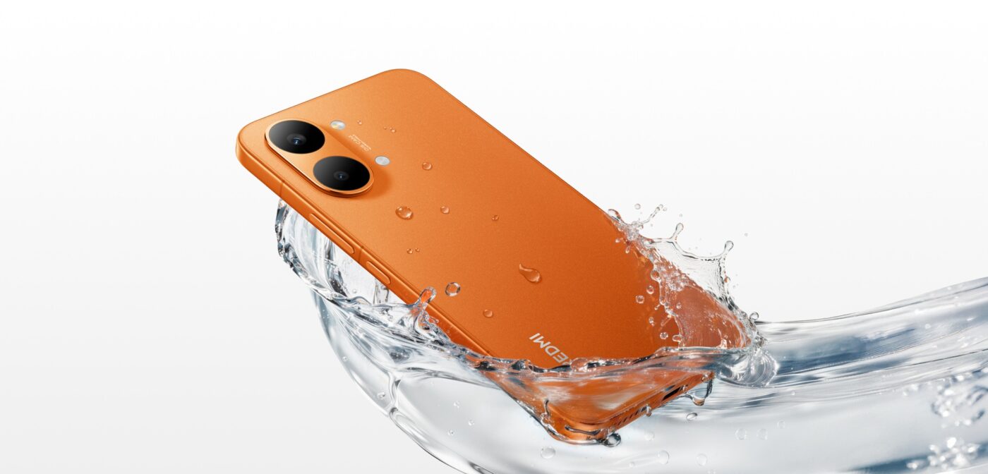 smartfon redmi turbo 5 max smartphone