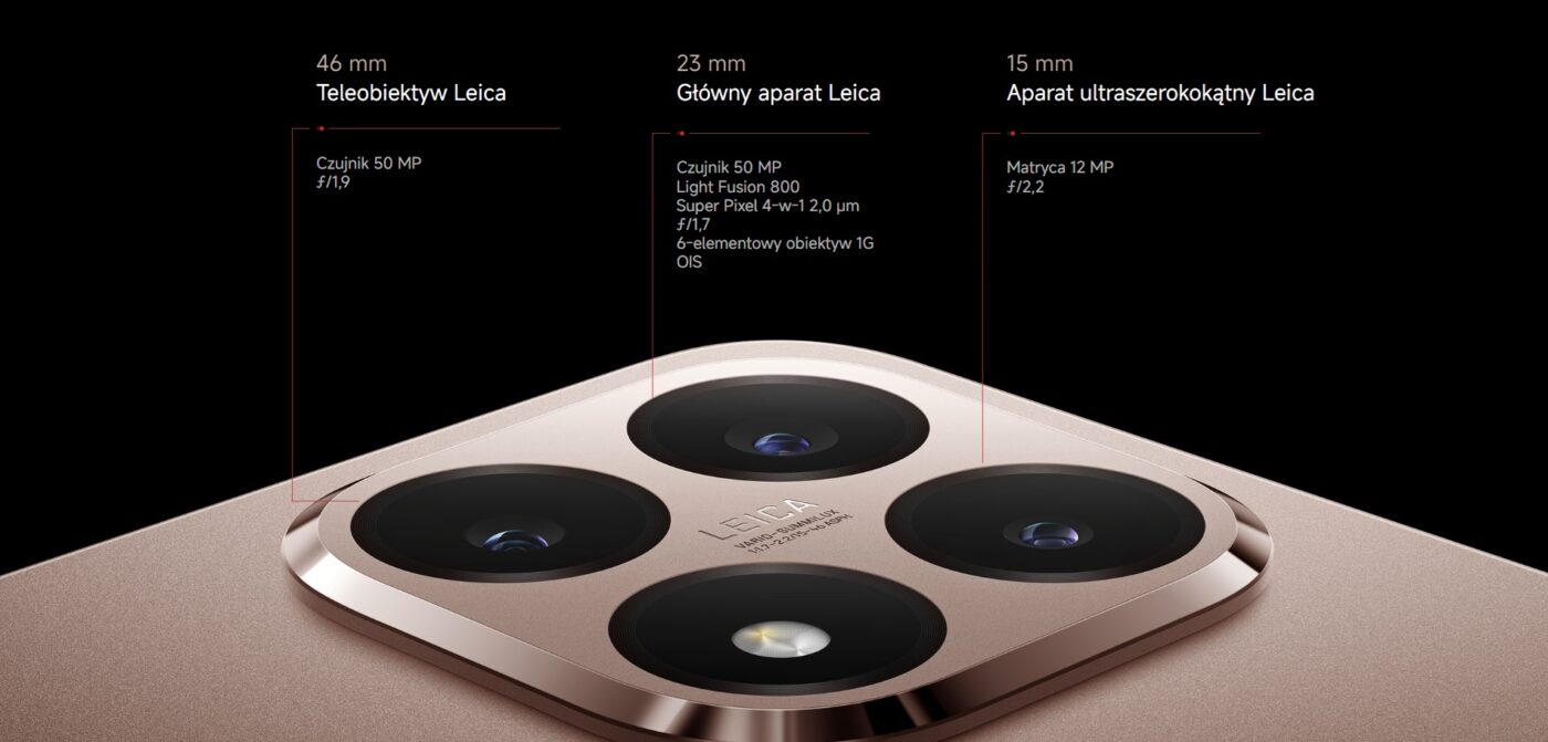 specyfikacja aapratów w smartfonie xiaomi 15t