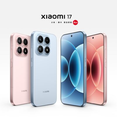 smartfon xiaomi 17 smartphone promo image
