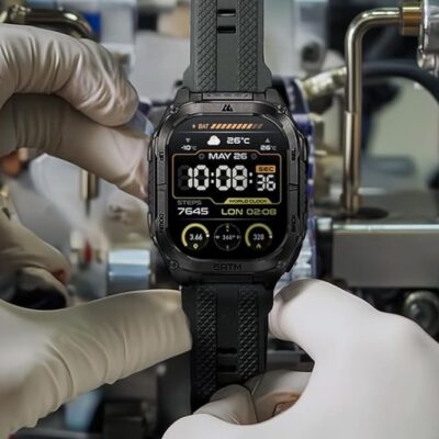 smartwatch kospet tank m4c