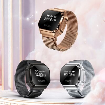 smartwatch rogbid fusion