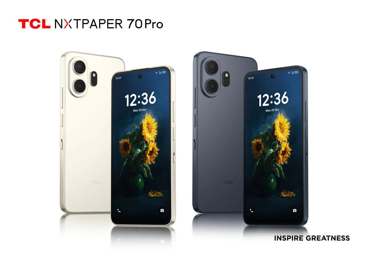TCL Nxtpaper 70 Pro