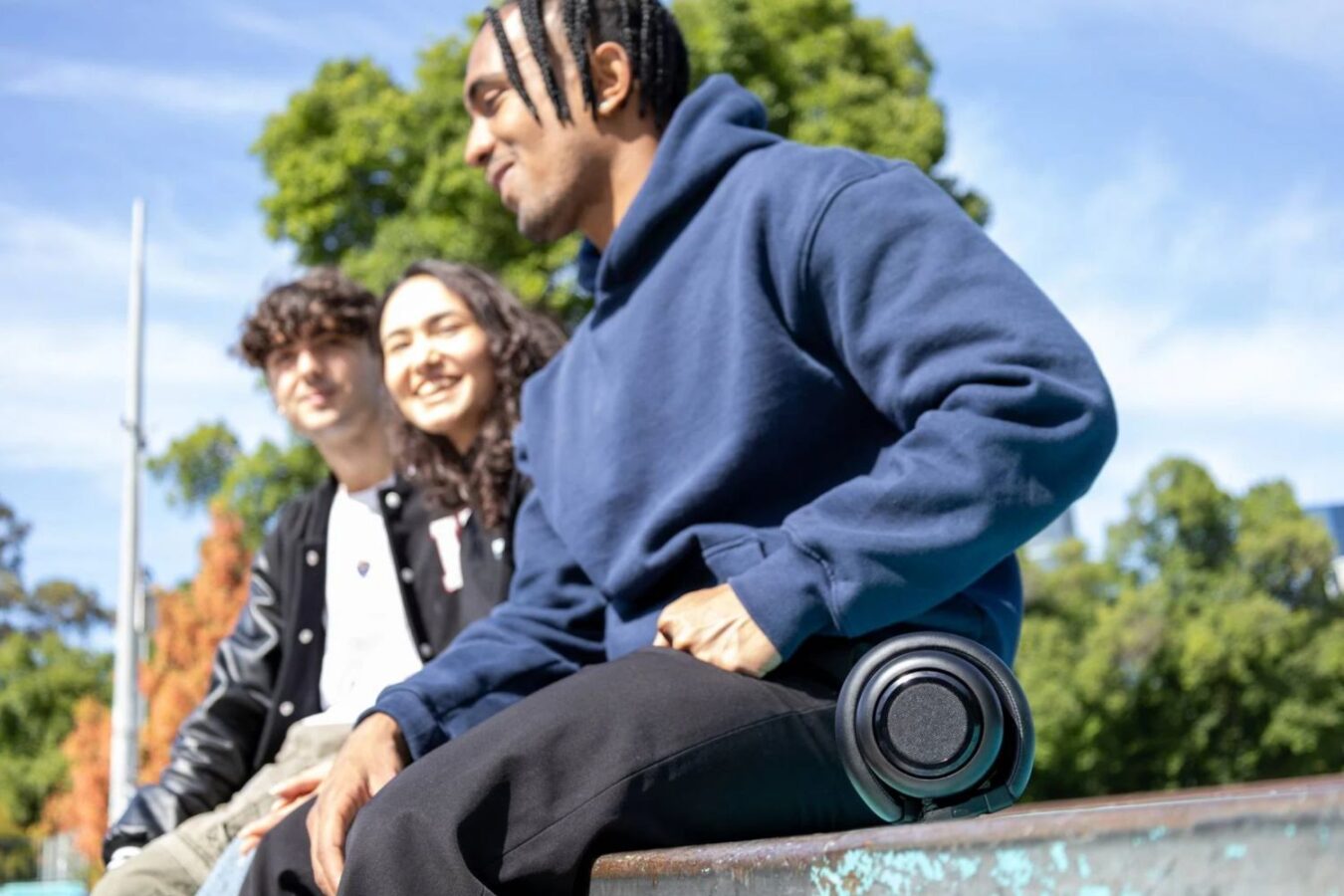 TDM Neo słuchawki i głośnik w jednym