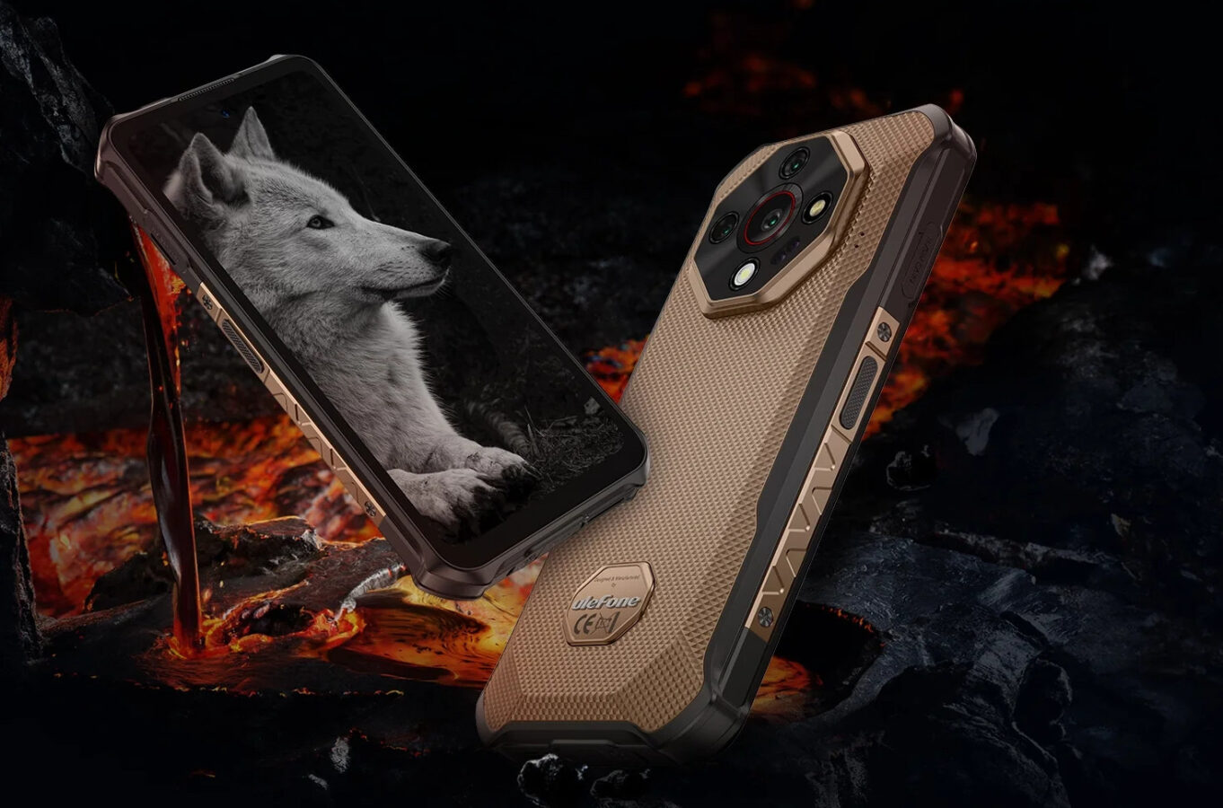 Ulefone Armor X16 Pro 5G