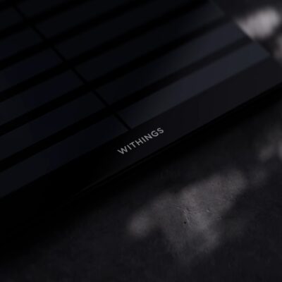 Withings Body Scan 2, waga łazienkowa