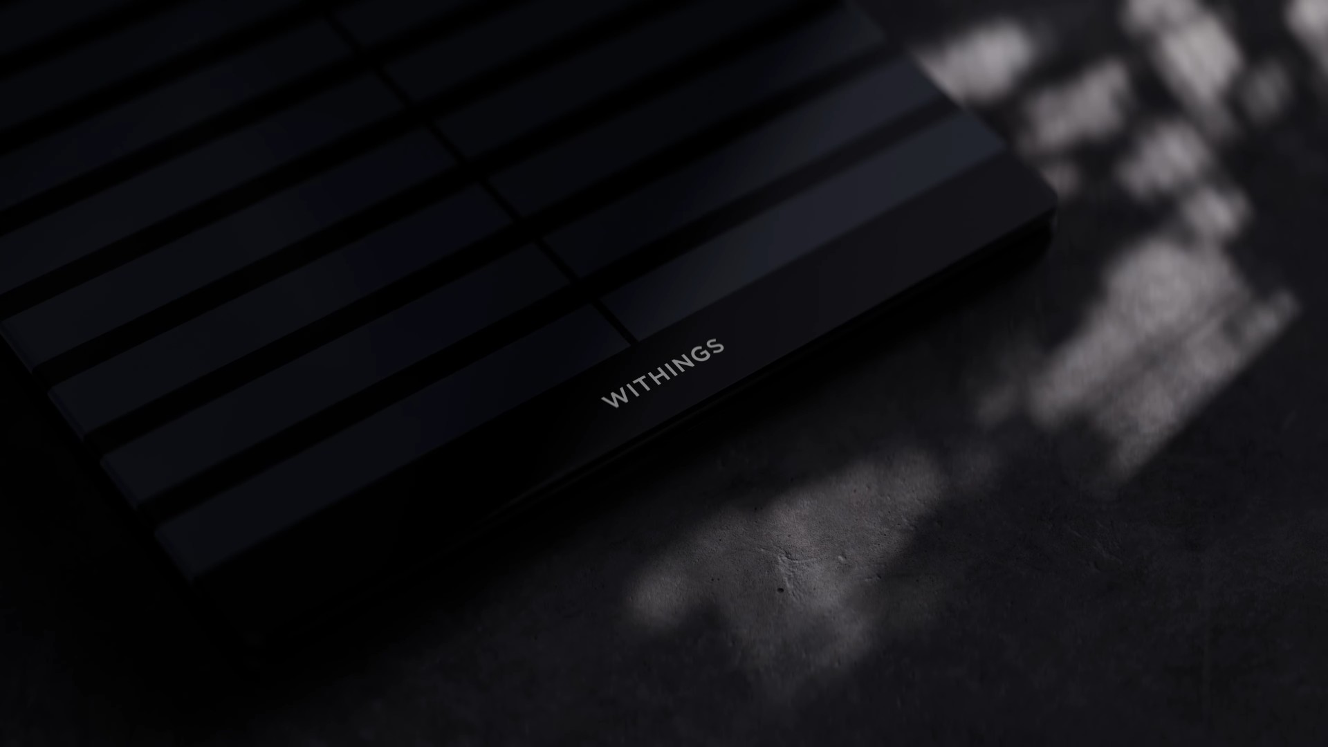 Withings Body Scan 2, waga łazienkowa