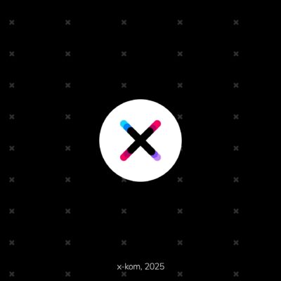X-kom, logo