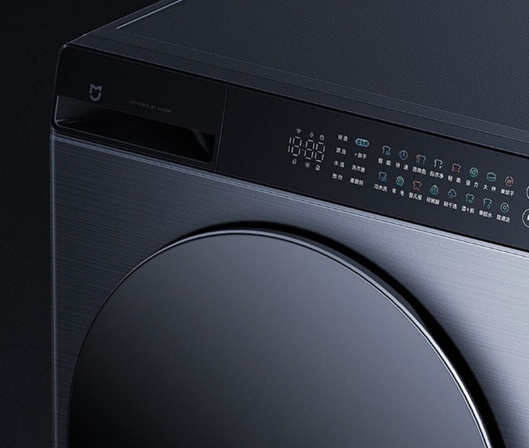 Xiaomi mijia washing machine pro