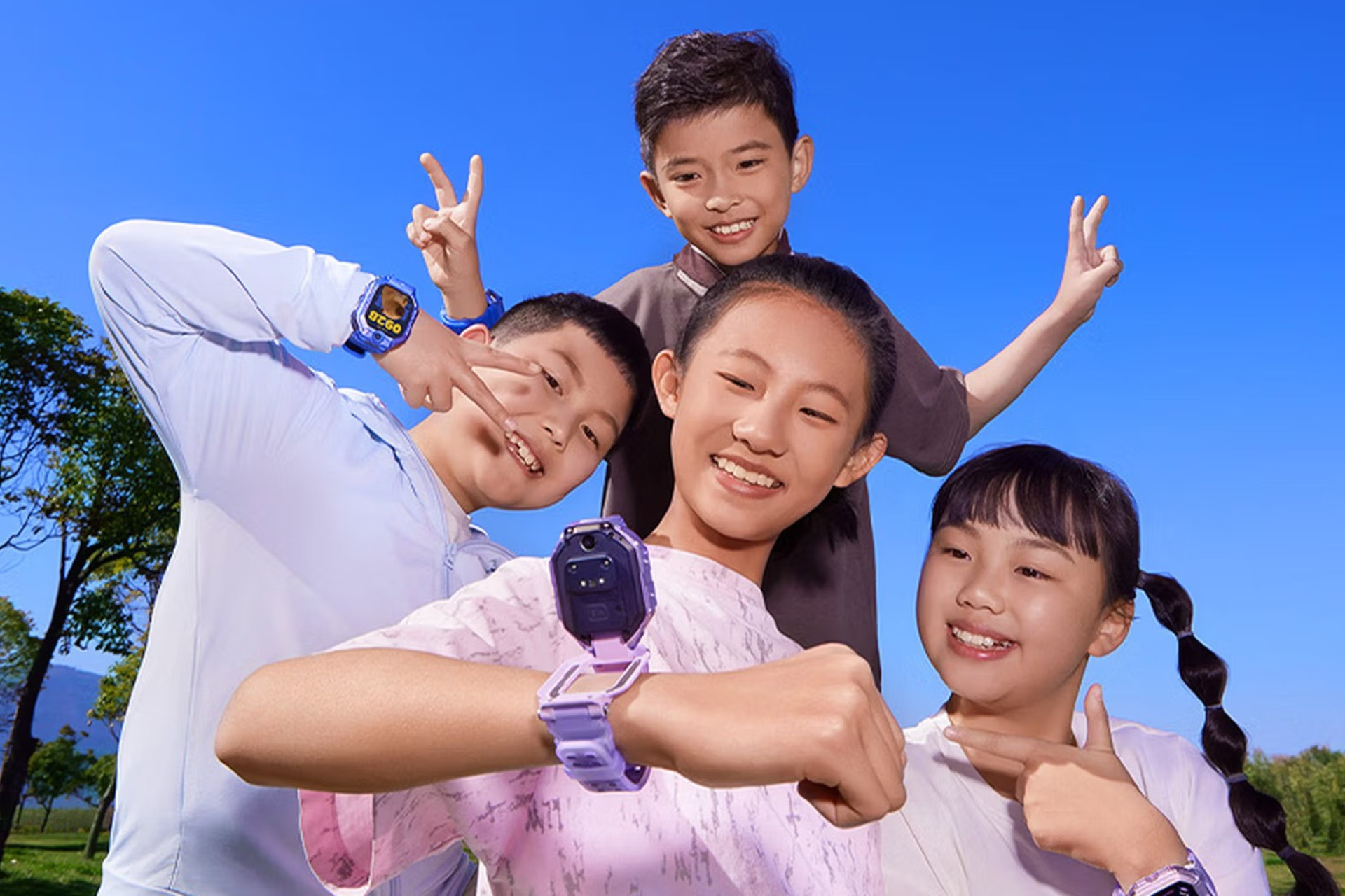Xiaomi Kids Watch