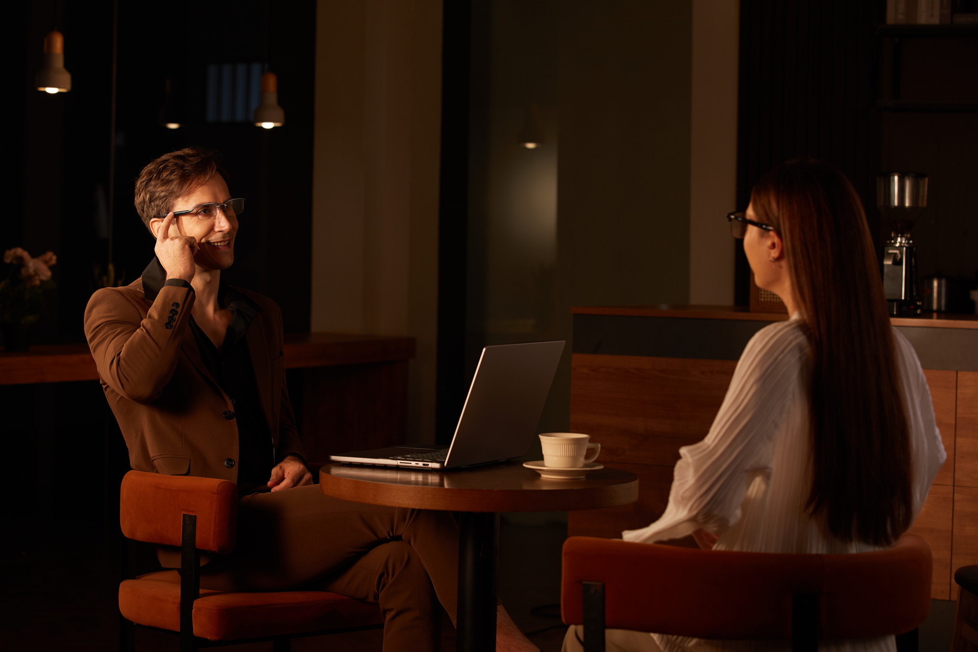 Inteligentne okulary Xiaomi Mijia Smart Audio Glasses