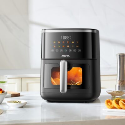 Air fryer Mova AeroChef FD10 Pro Max, frytkownica beztłuszczowa